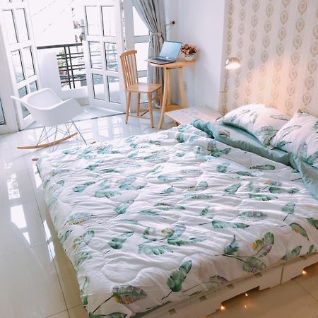 Beso House Apartment Хошимин Екстериор снимка