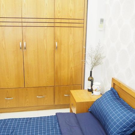 Beso House Apartment Хошимин Екстериор снимка