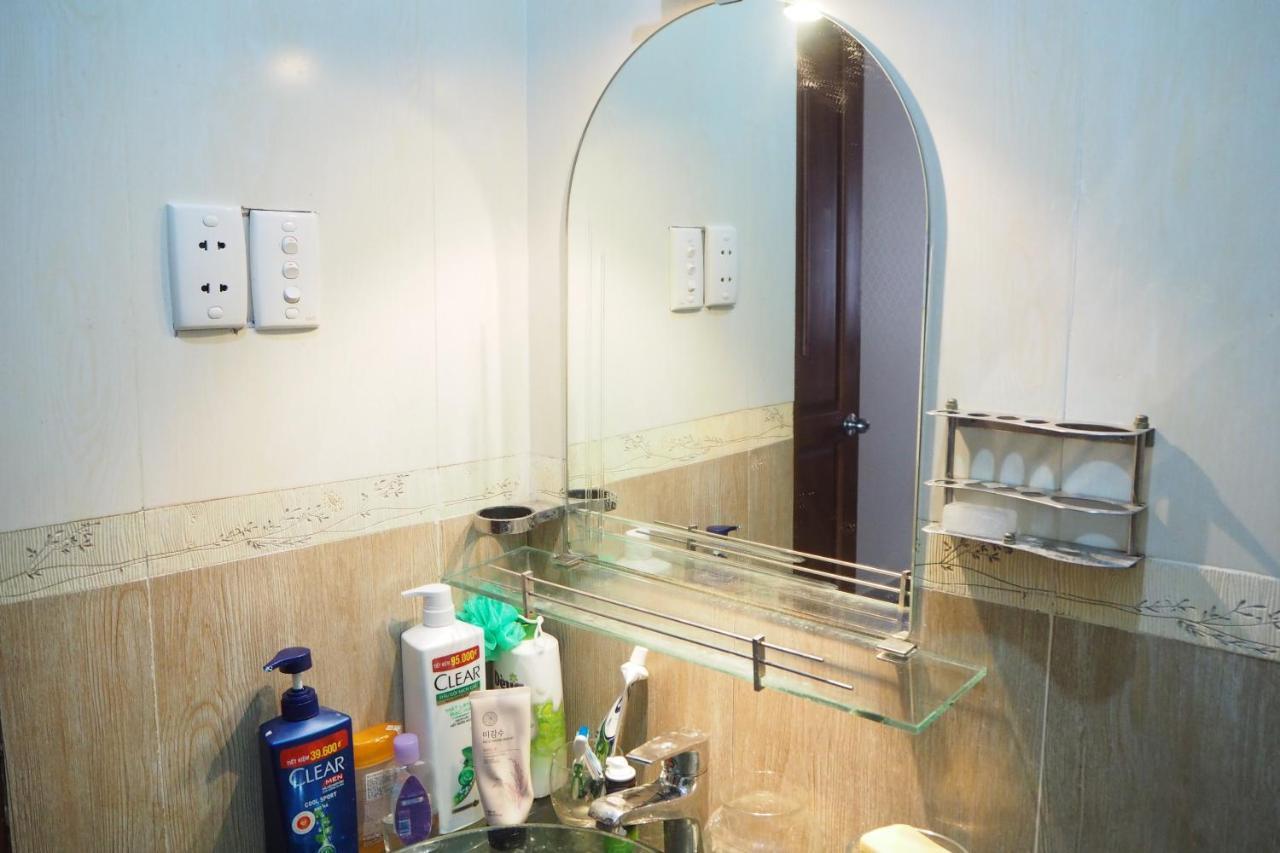 Beso House Apartment Хошимин Екстериор снимка