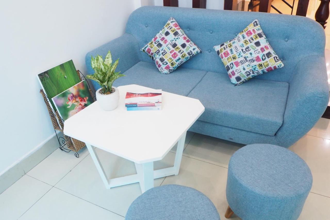 Beso House Apartment Хошимин Екстериор снимка