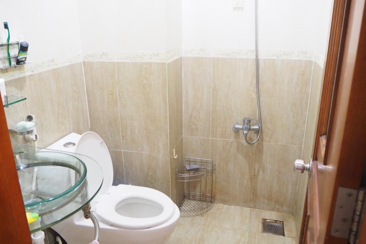 Beso House Apartment Хошимин Екстериор снимка