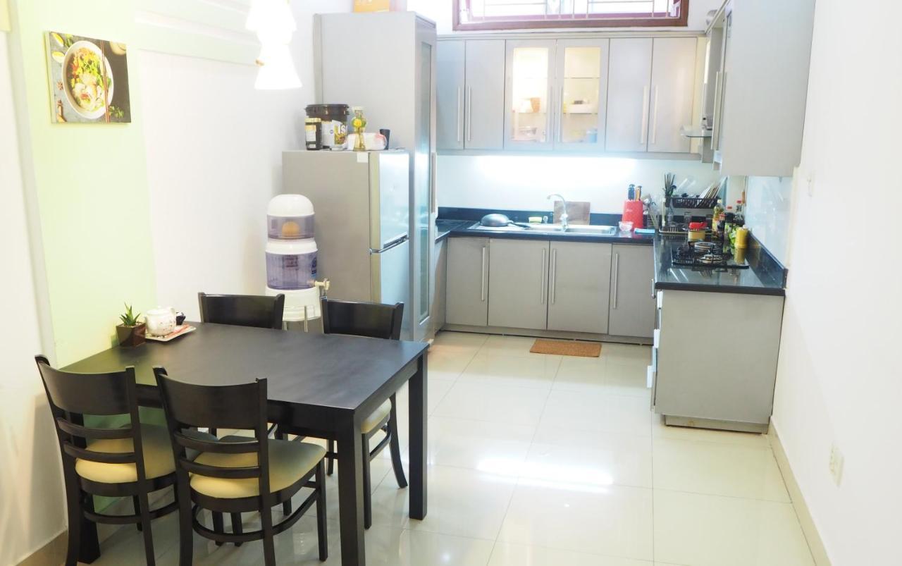 Beso House Apartment Хошимин Екстериор снимка