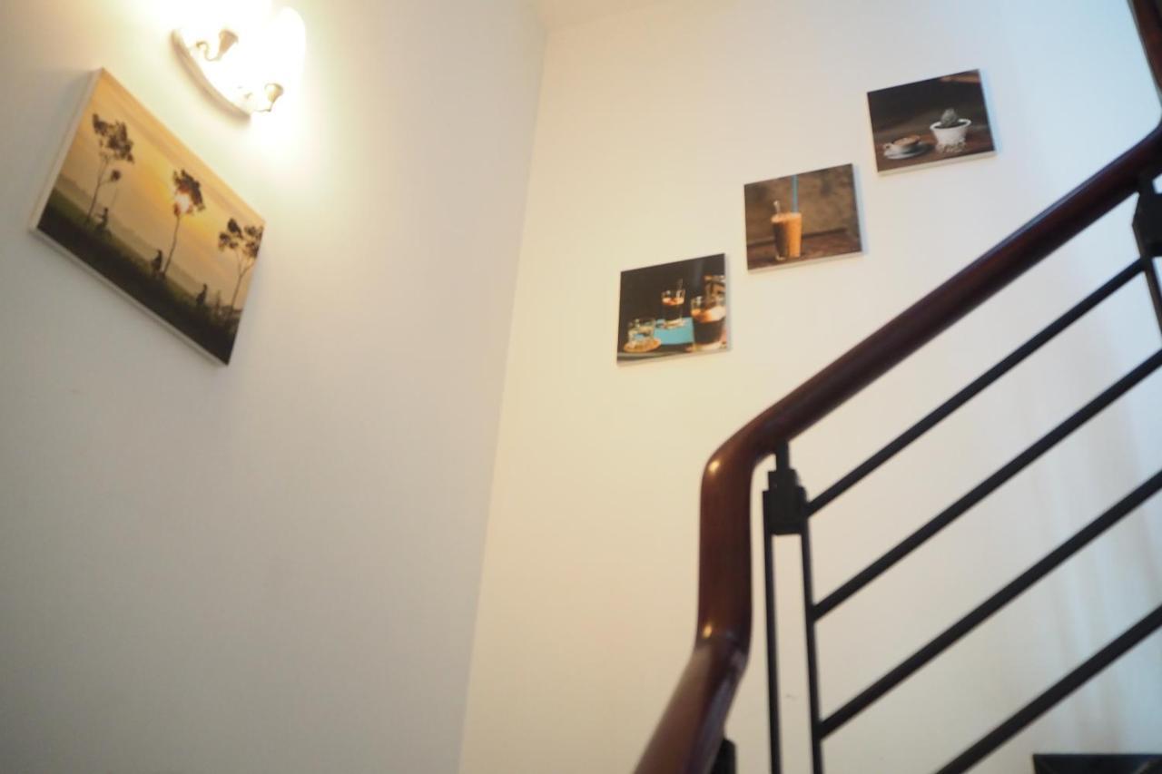 Beso House Apartment Хошимин Екстериор снимка