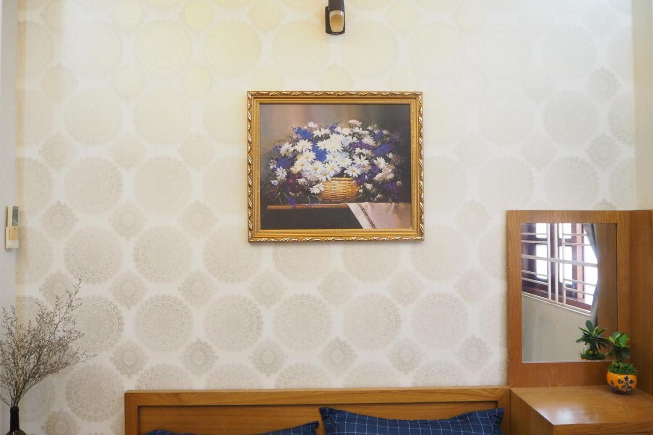 Beso House Apartment Хошимин Екстериор снимка