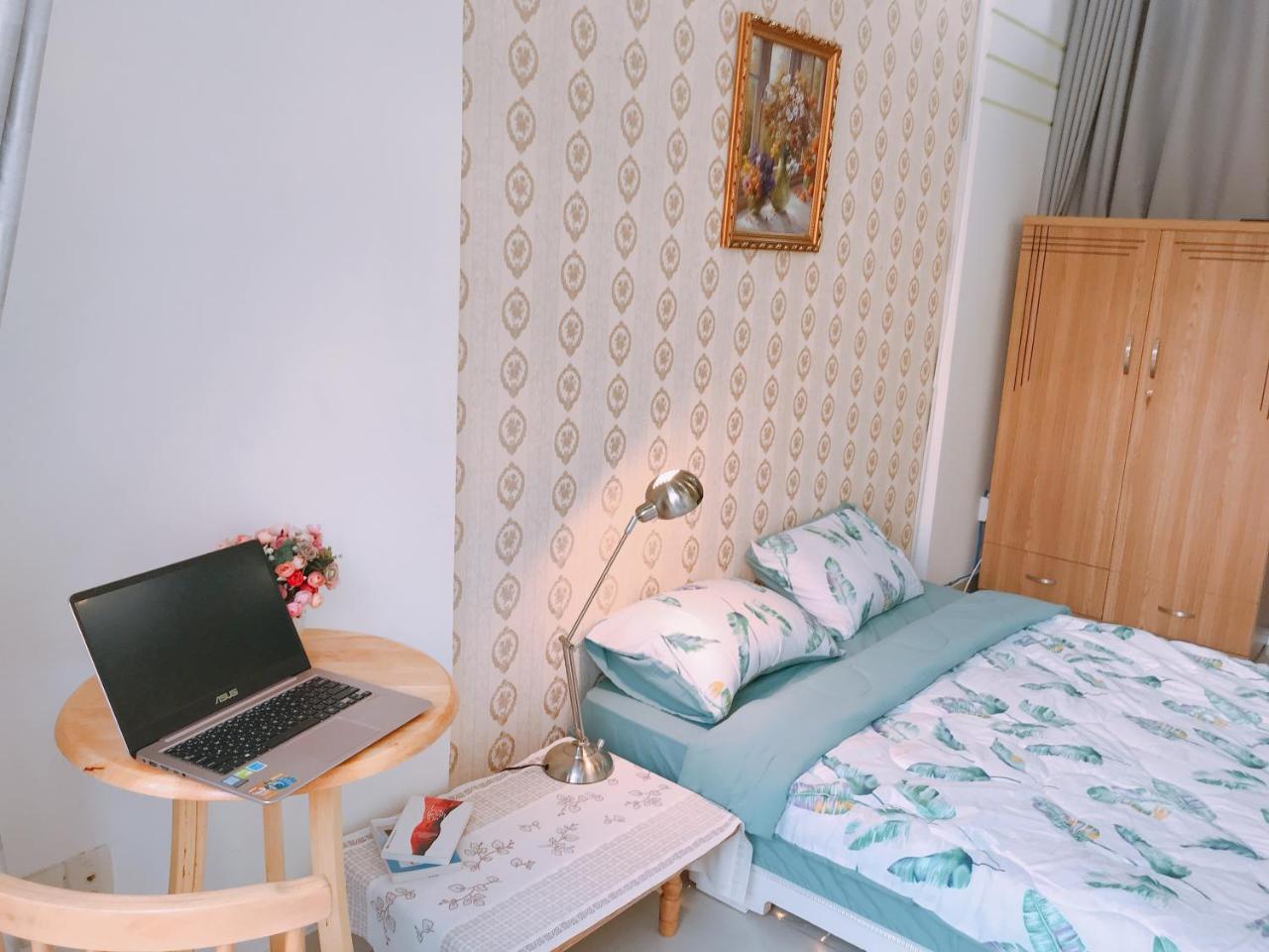 Beso House Apartment Хошимин Екстериор снимка