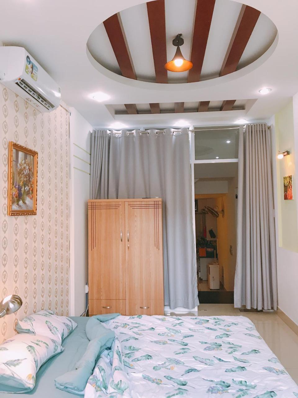 Beso House Apartment Хошимин Екстериор снимка
