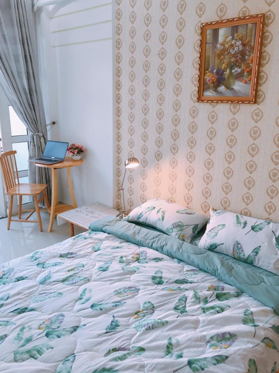 Beso House Apartment Хошимин Екстериор снимка