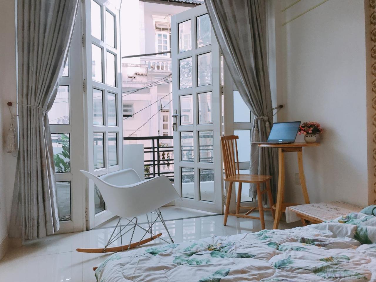 Beso House Apartment Хошимин Екстериор снимка