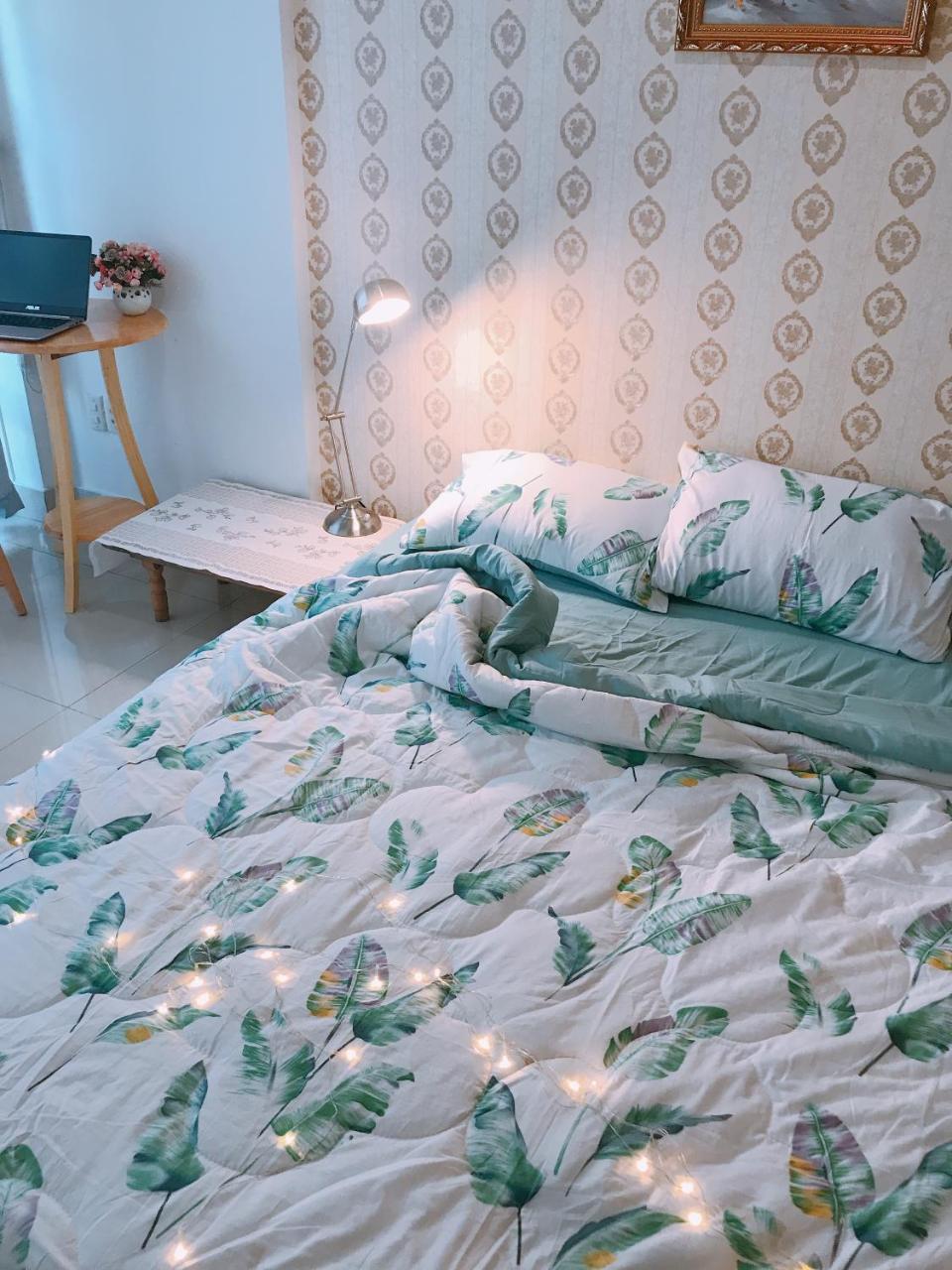 Beso House Apartment Хошимин Екстериор снимка