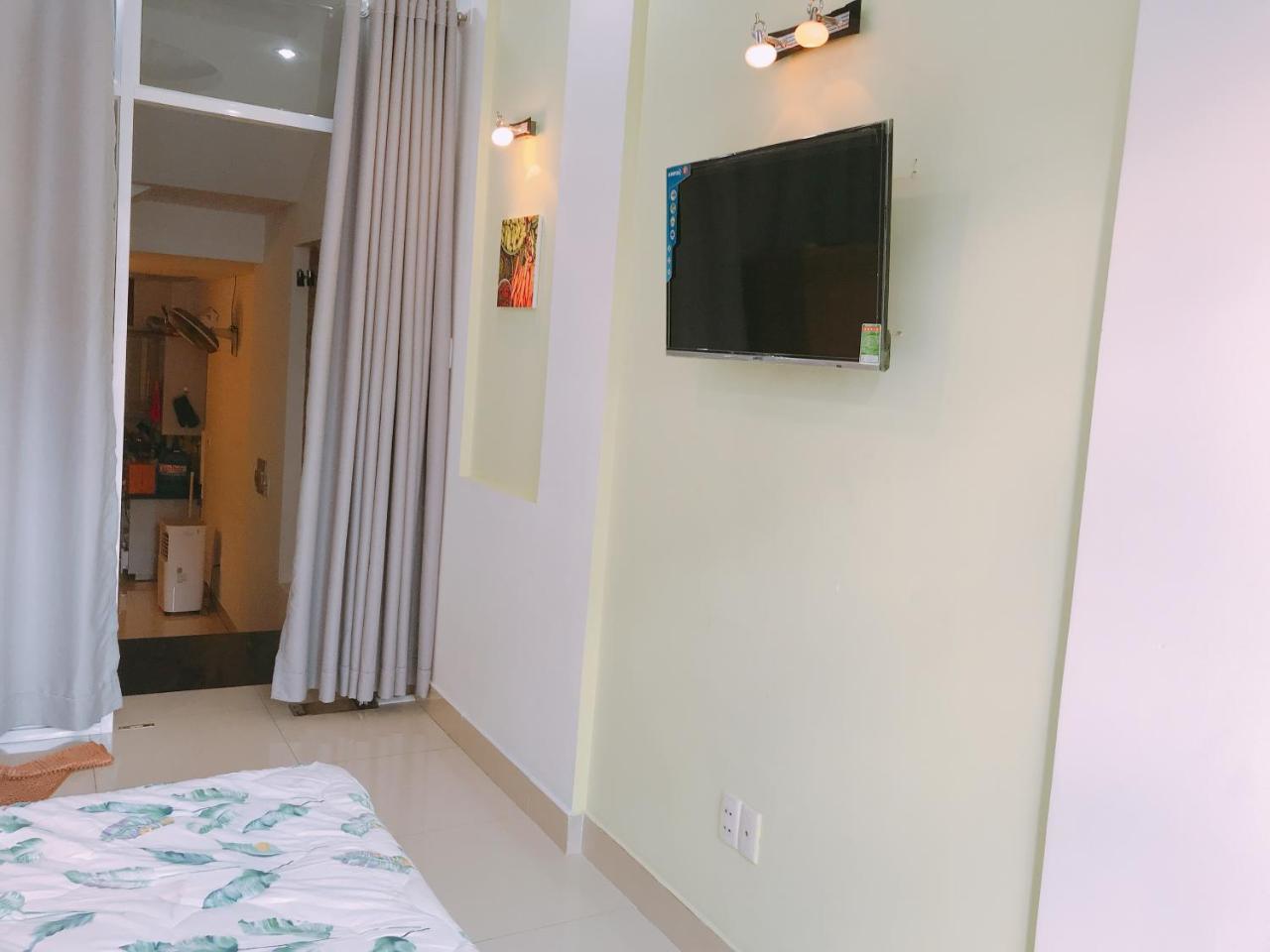 Beso House Apartment Хошимин Екстериор снимка