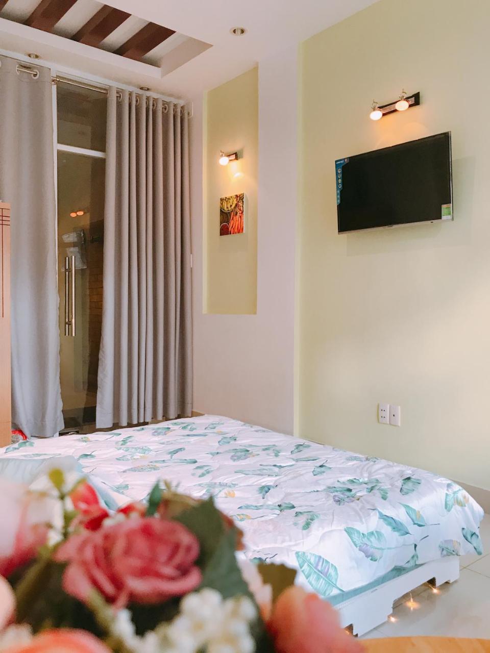 Beso House Apartment Хошимин Екстериор снимка