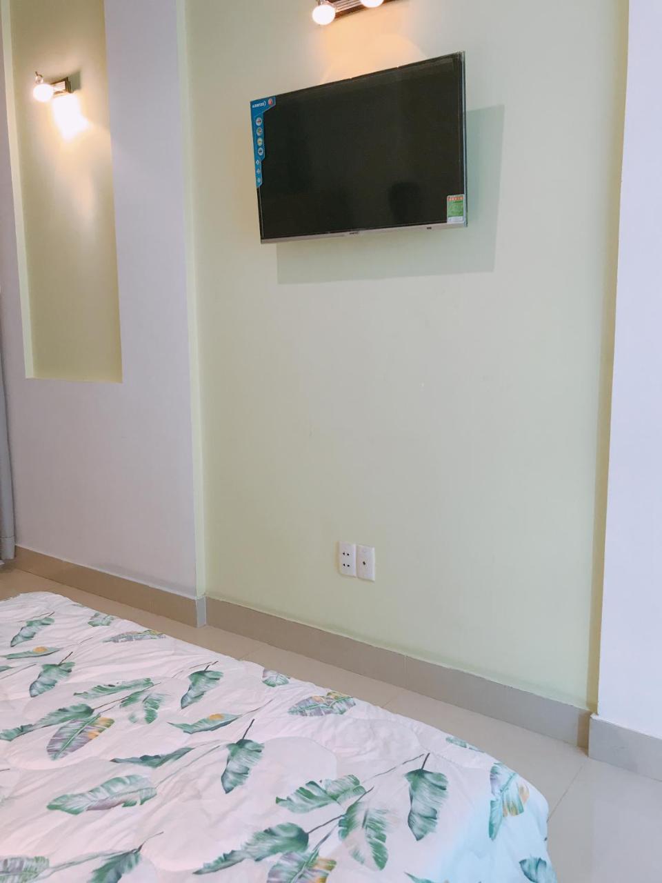 Beso House Apartment Хошимин Екстериор снимка