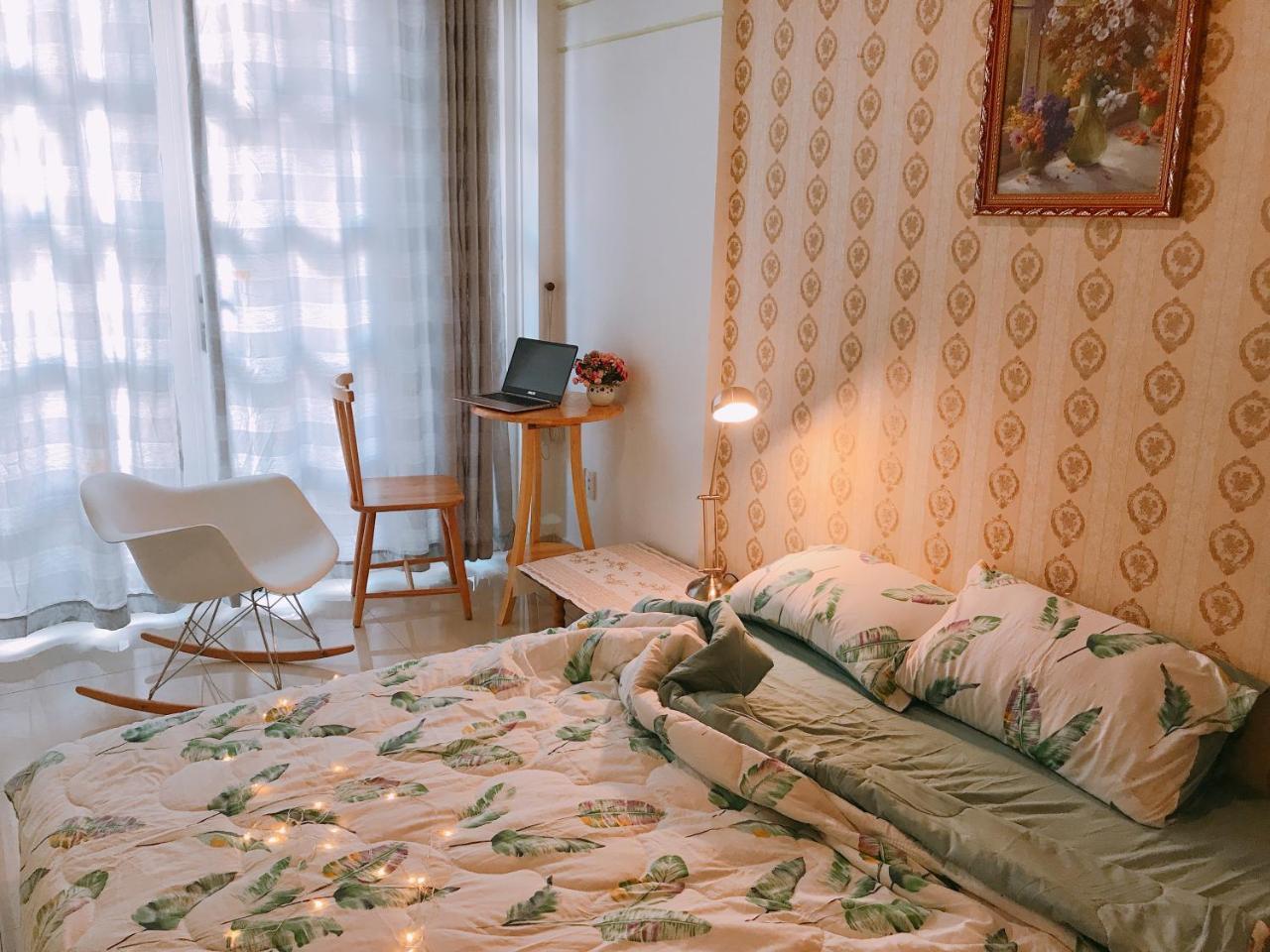 Beso House Apartment Хошимин Екстериор снимка