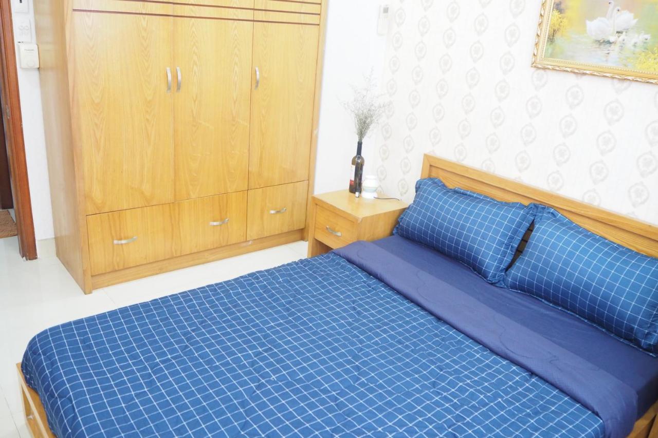 Beso House Apartment Хошимин Екстериор снимка