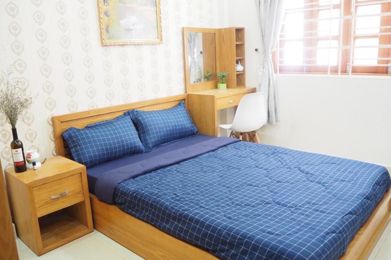 Beso House Apartment Хошимин Екстериор снимка