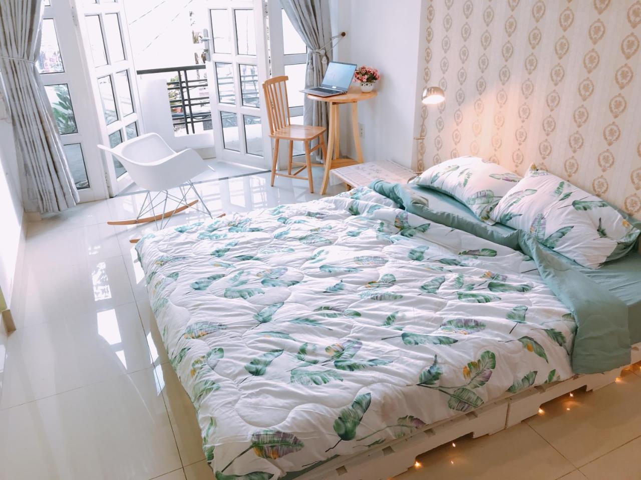 Beso House Apartment Хошимин Екстериор снимка