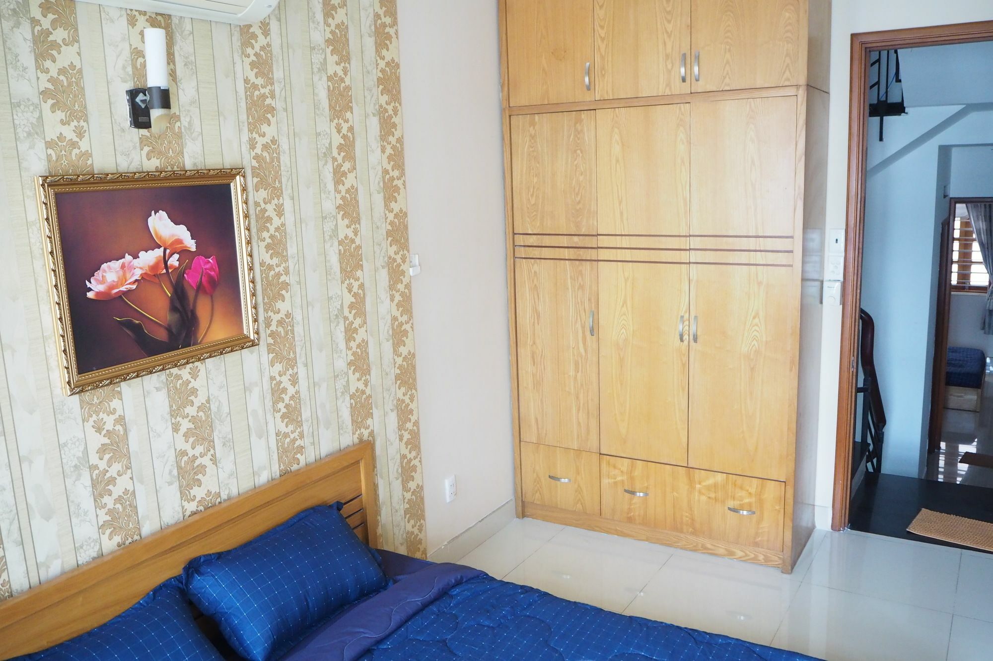 Beso House Apartment Хошимин Екстериор снимка