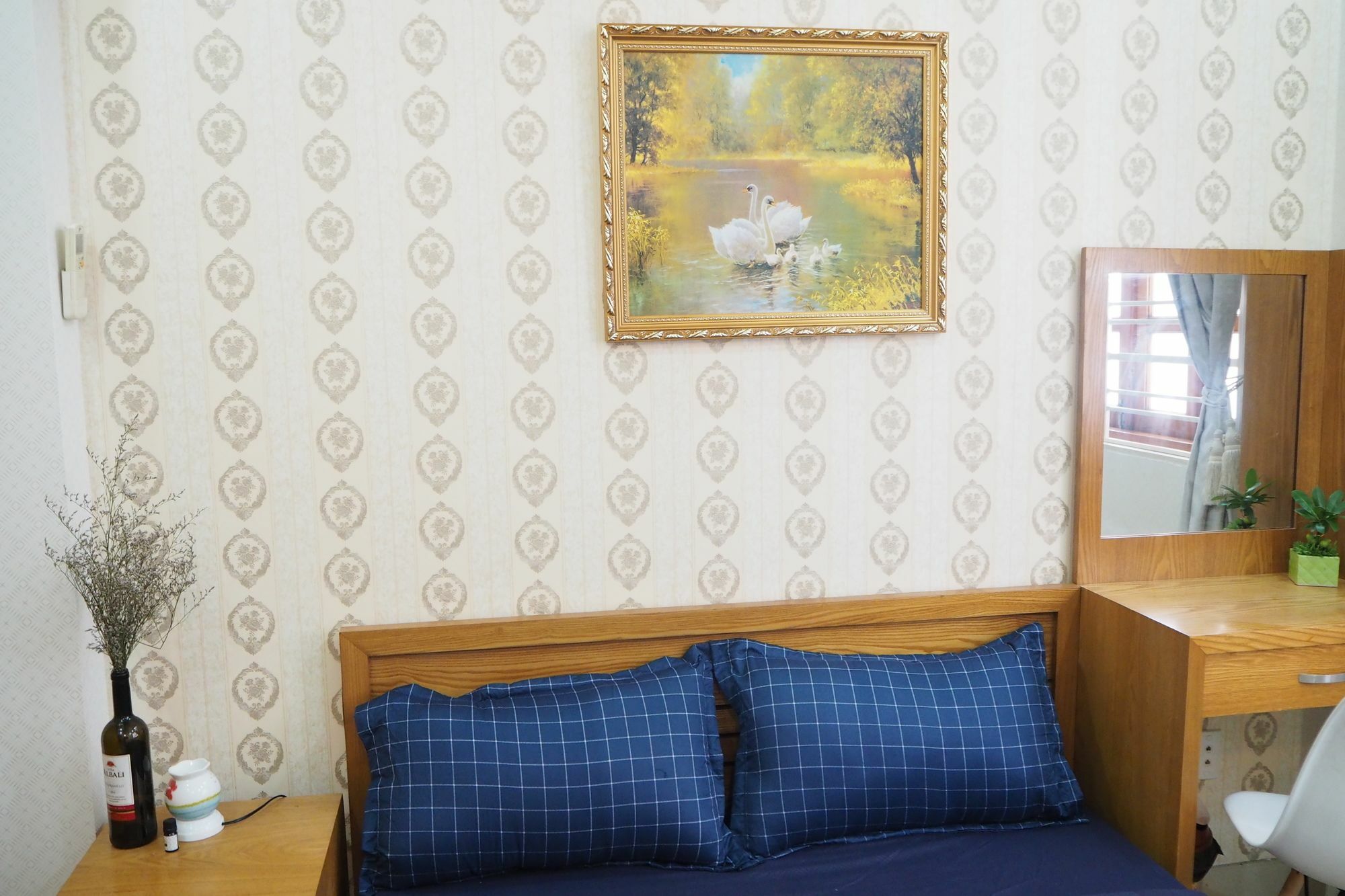 Beso House Apartment Хошимин Екстериор снимка