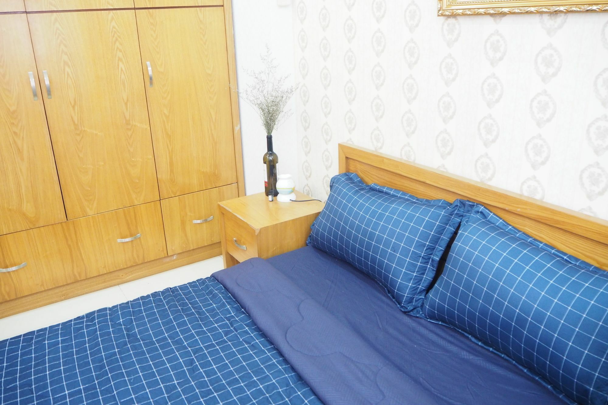 Beso House Apartment Хошимин Екстериор снимка