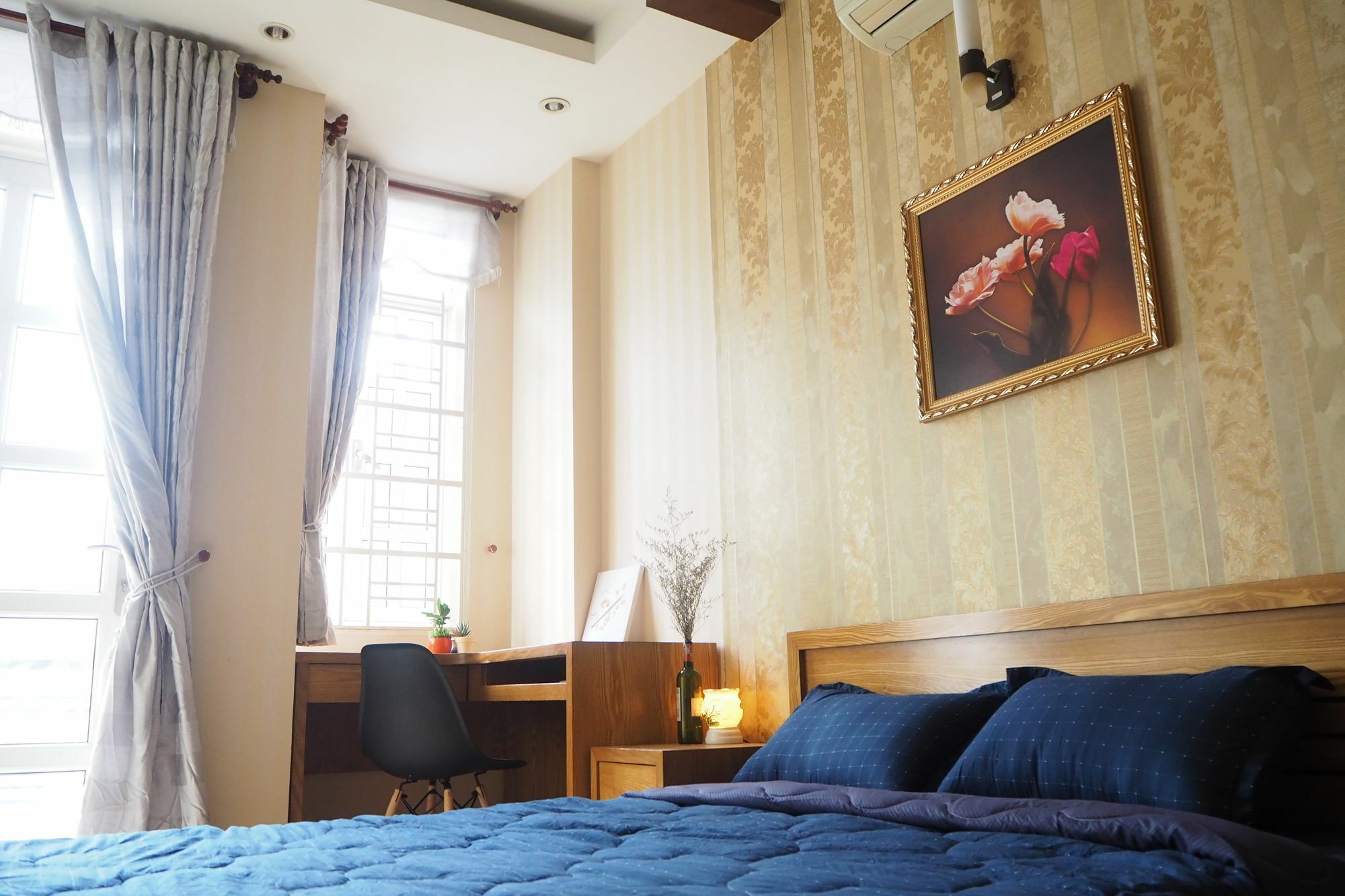 Beso House Apartment Хошимин Екстериор снимка