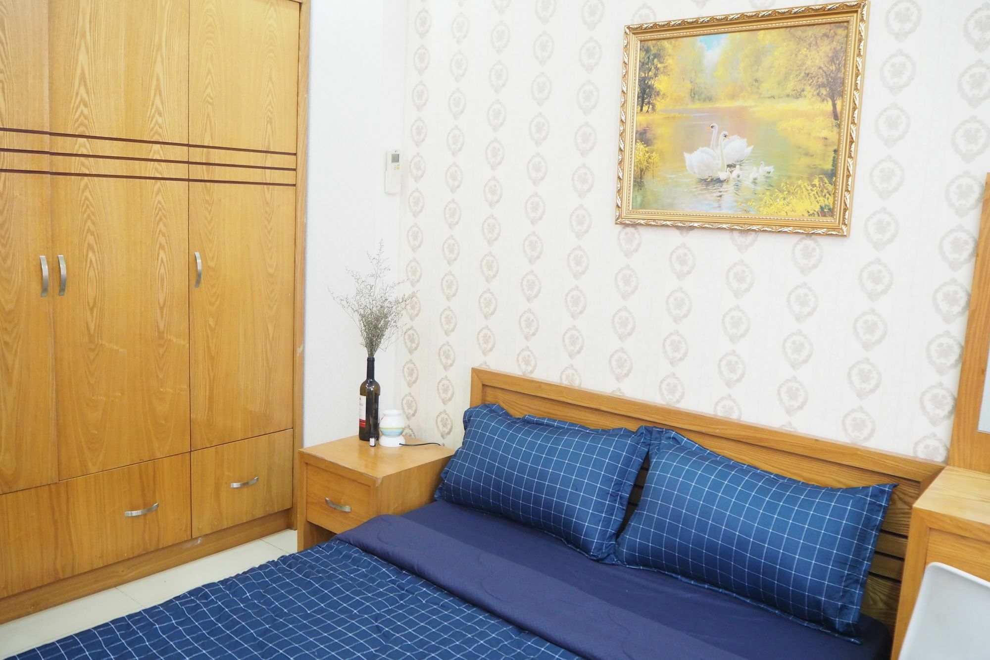 Beso House Apartment Хошимин Екстериор снимка