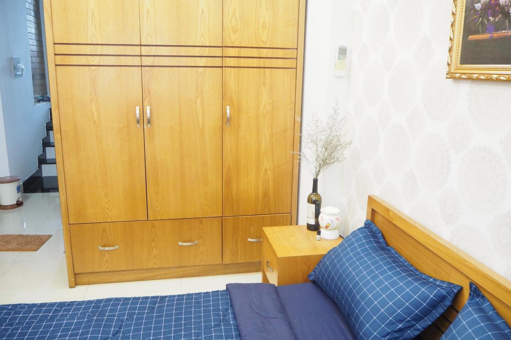 Beso House Apartment Хошимин Екстериор снимка