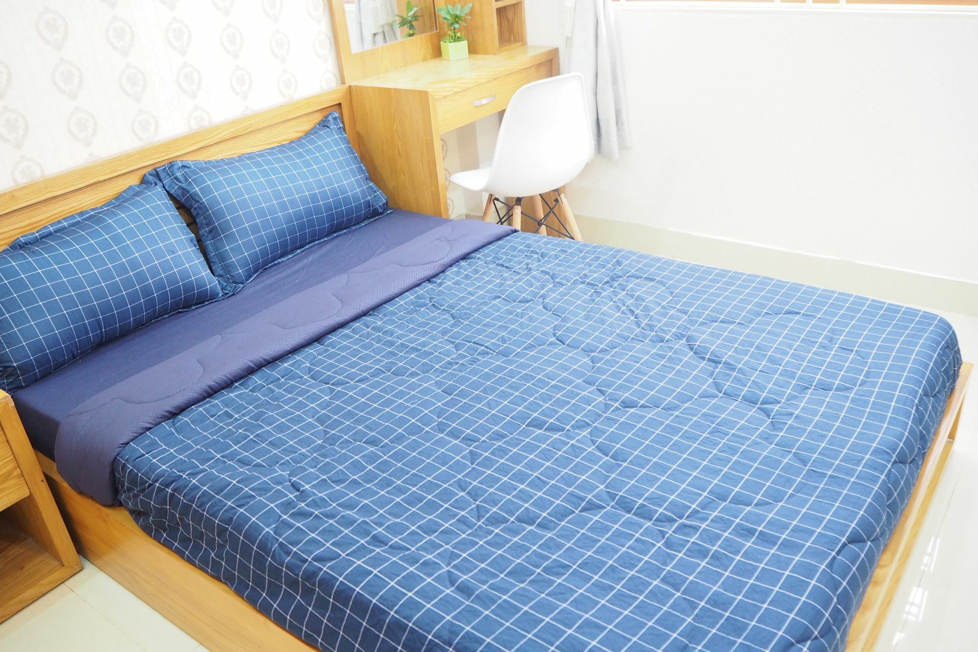 Beso House Apartment Хошимин Екстериор снимка