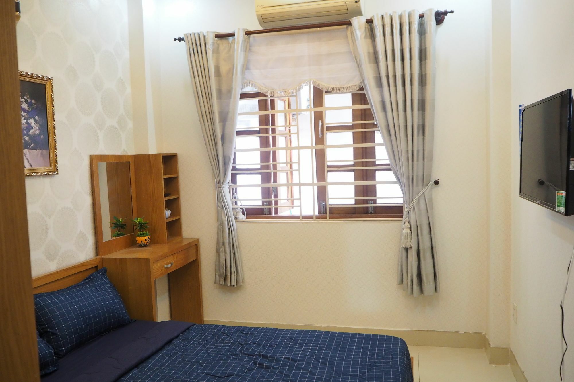 Beso House Apartment Хошимин Екстериор снимка