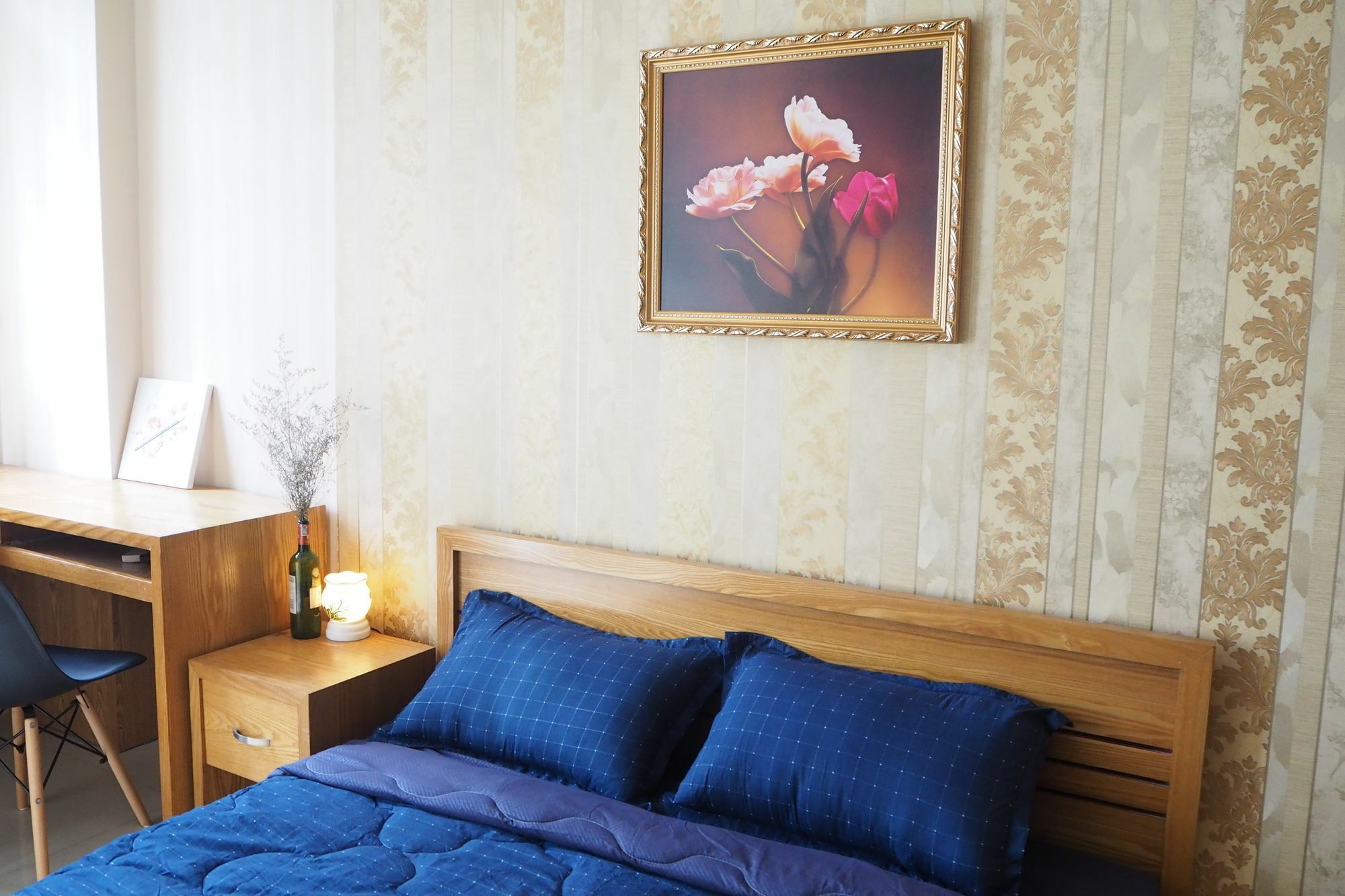 Beso House Apartment Хошимин Екстериор снимка