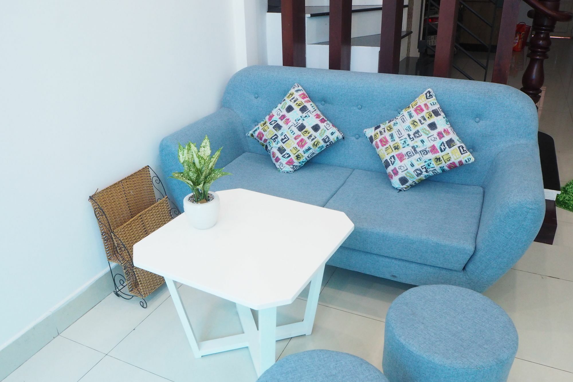 Beso House Apartment Хошимин Екстериор снимка