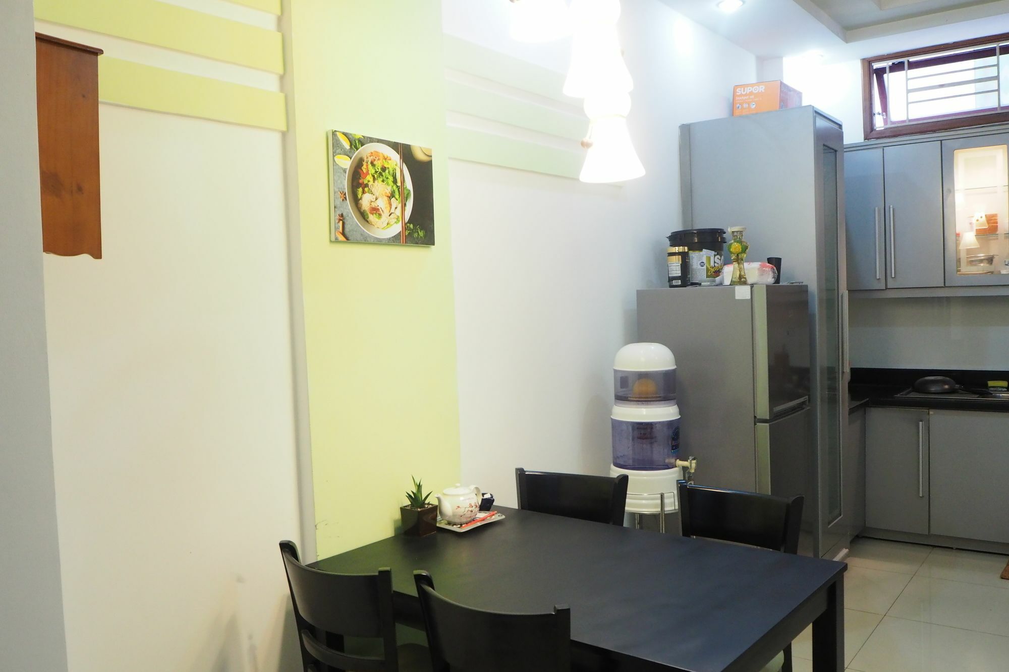Beso House Apartment Хошимин Екстериор снимка
