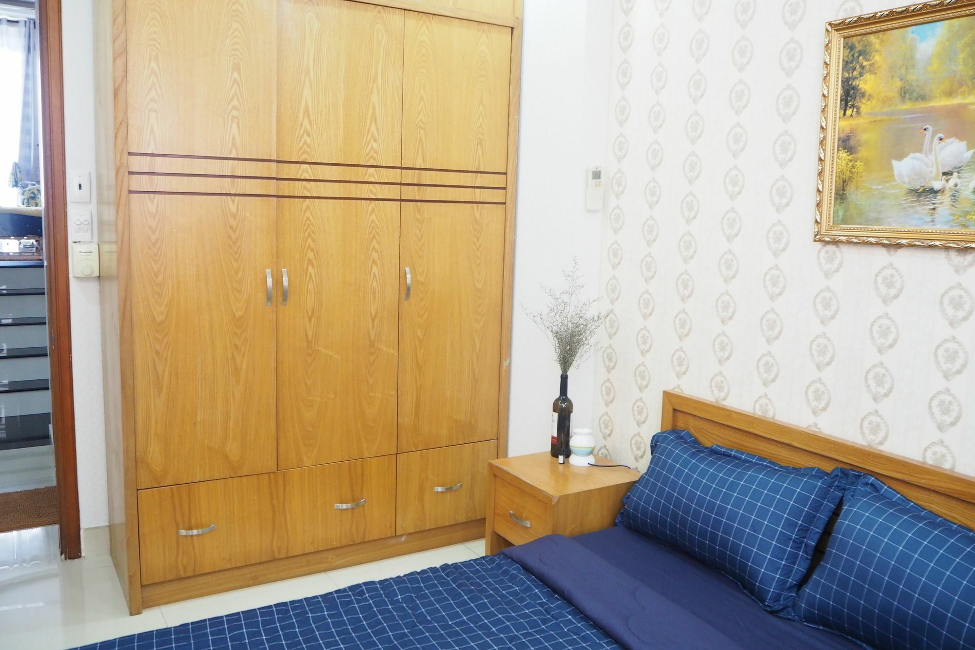 Beso House Apartment Хошимин Екстериор снимка