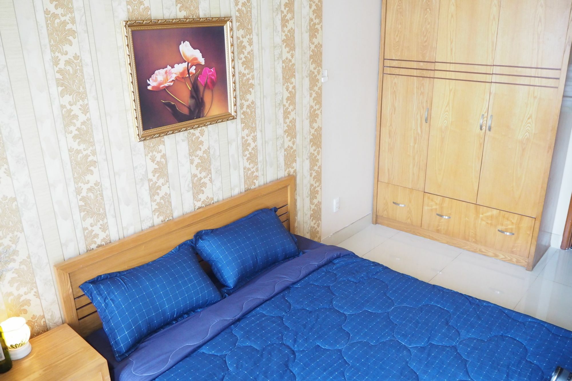 Beso House Apartment Хошимин Екстериор снимка