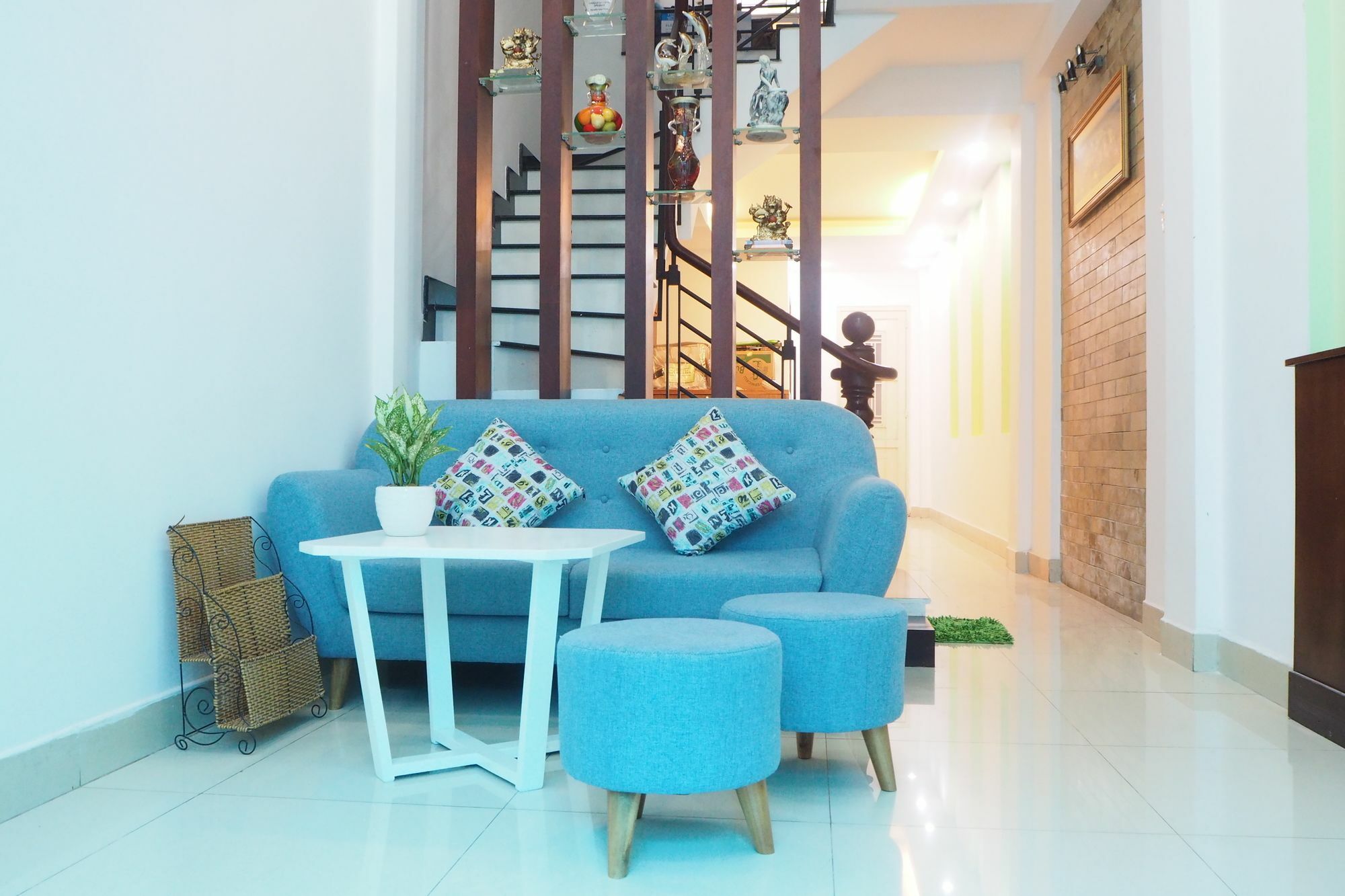 Beso House Apartment Хошимин Екстериор снимка