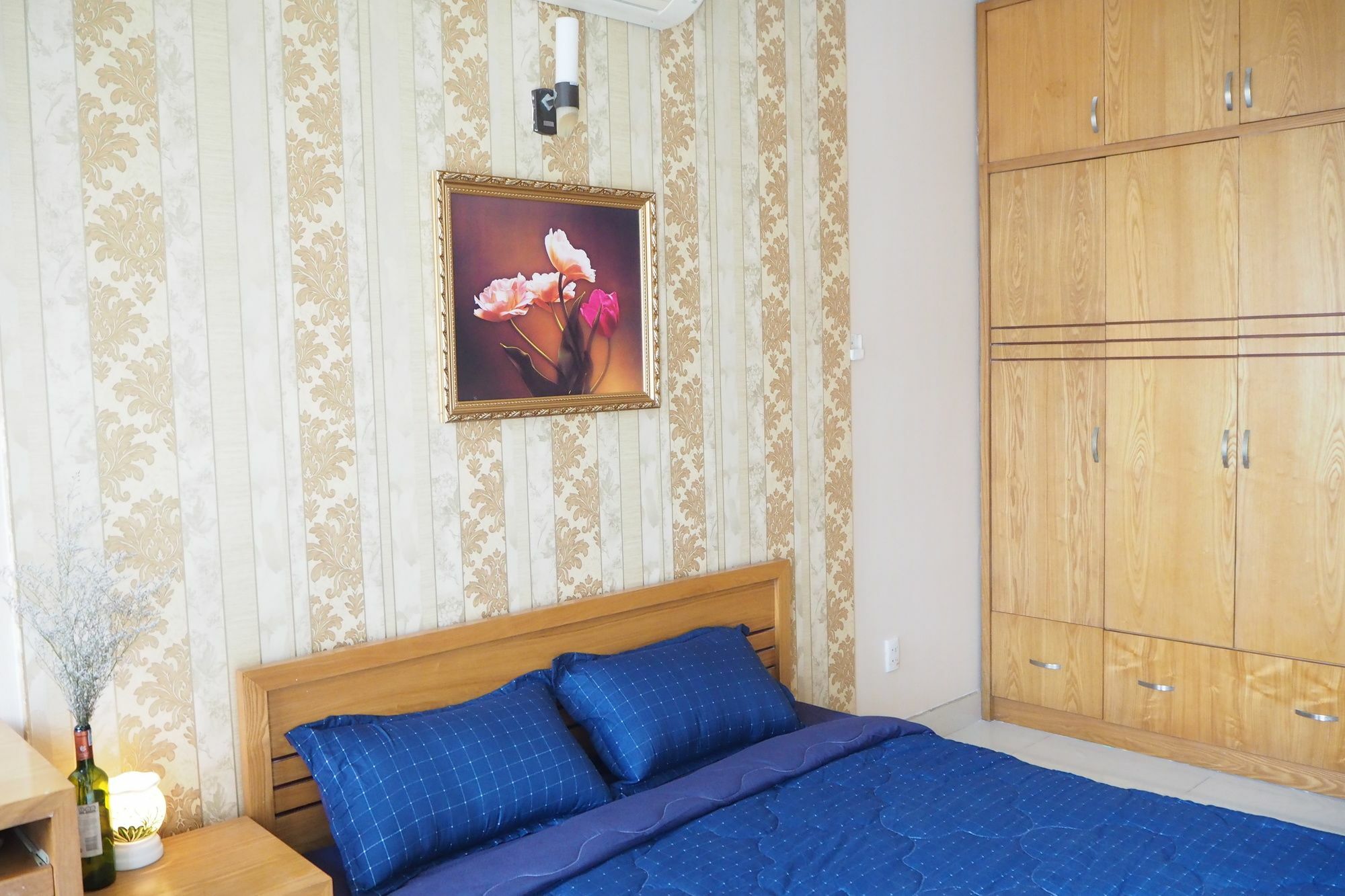 Beso House Apartment Хошимин Екстериор снимка