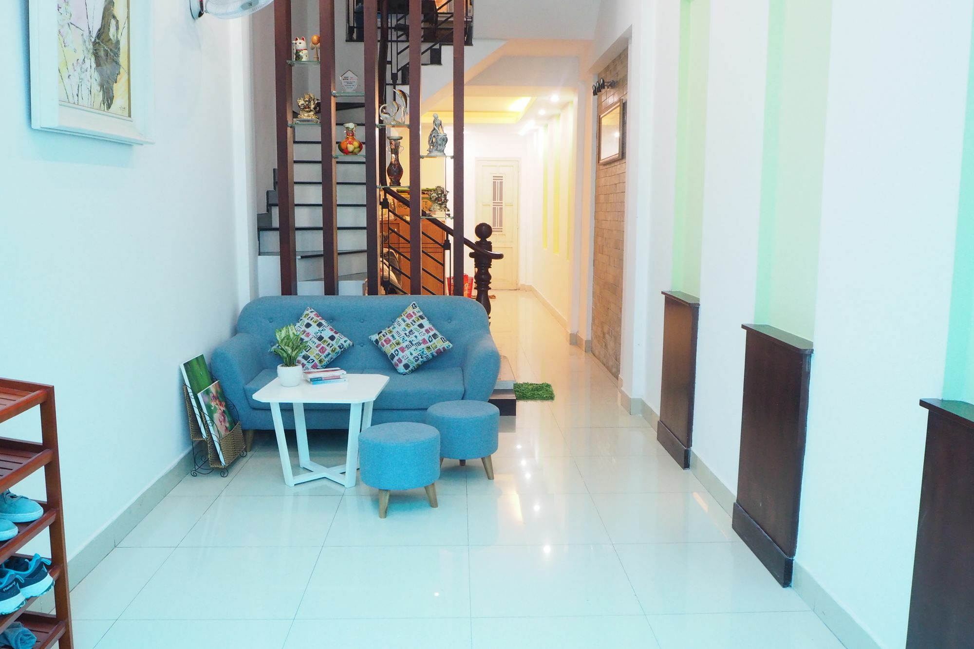 Beso House Apartment Хошимин Екстериор снимка