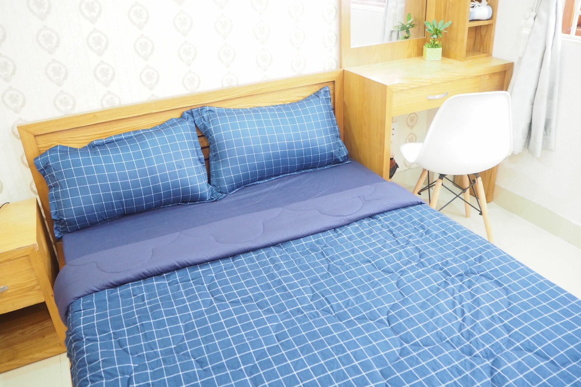 Beso House Apartment Хошимин Екстериор снимка