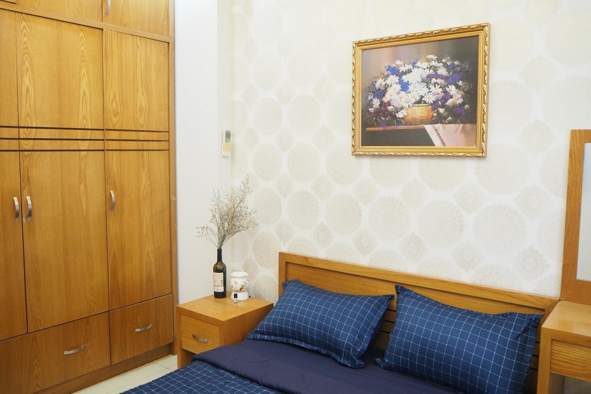 Beso House Apartment Хошимин Екстериор снимка