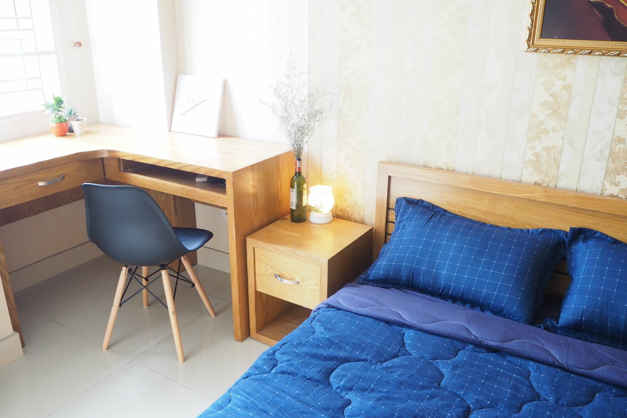 Beso House Apartment Хошимин Екстериор снимка
